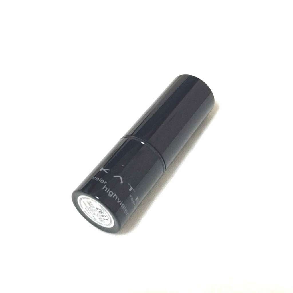 カラーハイビジョンルージュ/KATE/口紅を使ったクチコミ(1枚目)