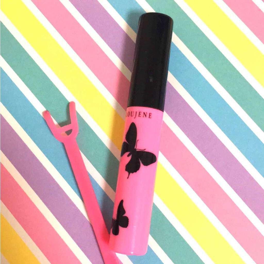 LJ ふたえまぶた用のり/セリア/二重まぶた用アイテムを使ったクチコミ(1枚目)