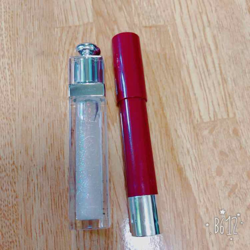 ディオール アディクト グロス/Dior/リップグロスを使ったクチコミ（1枚目）