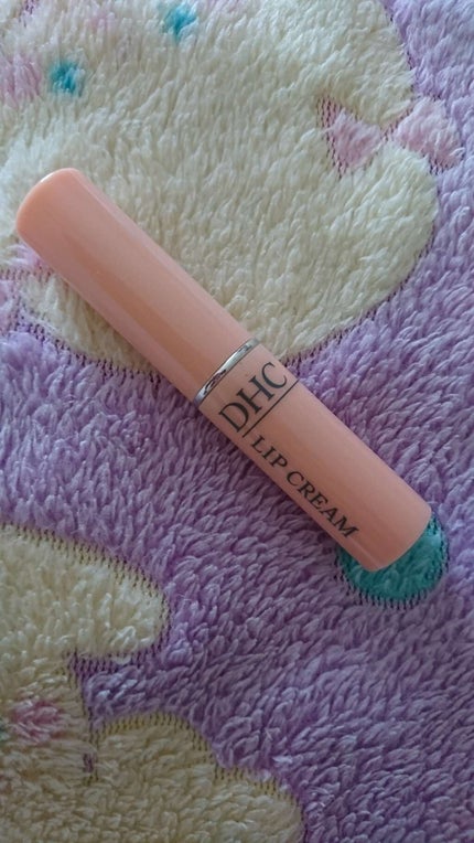 DHC 薬用リップクリーム/DHC/リップクリームを使ったクチコミ(1枚目)
