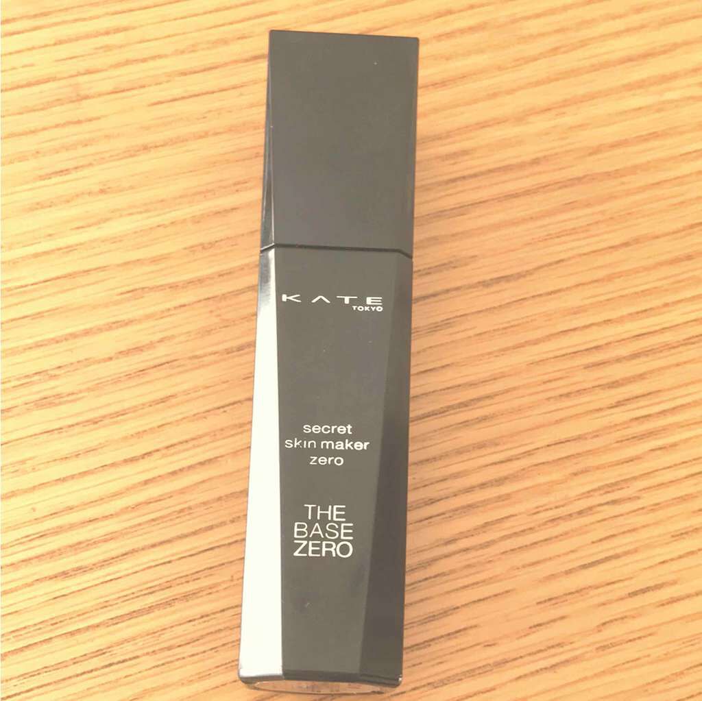 シークレットスキンメイカーゼロ(リキッド)/KATE/リキッドファンデーションを使ったクチコミ(1枚目)