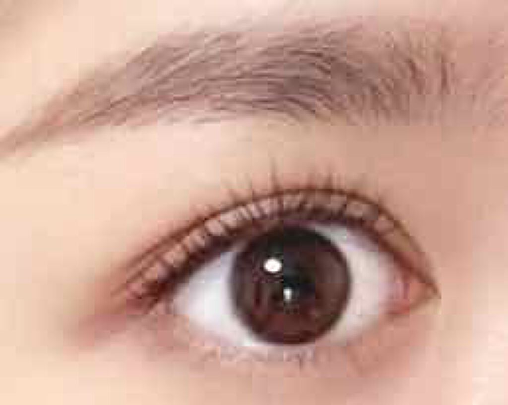 ボリューム エクスプレス ラッシュセンセーショナル/MAYBELLINE NEW YORK/マスカラを使ったクチコミ（2枚目）