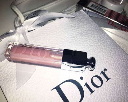 【旧】ディオール アディクト リップ マキシマイザー/Dior/リップグロスを使ったクチコミ(1枚目)