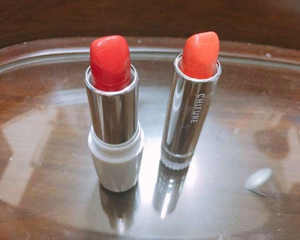 口紅(詰替用)/ちふれ/口紅を使ったクチコミ(2枚目)