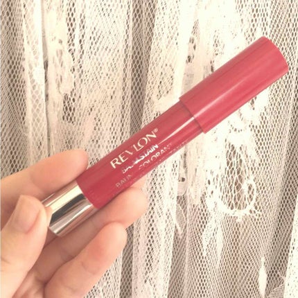 バーム ステイン/REVLON/口紅を使ったクチコミ(1枚目)