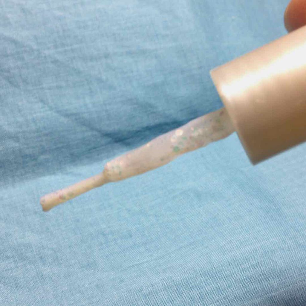 ネイルケアカラー ナチュラメ/レイナチュ/マニキュアを使ったクチコミ（2枚目）