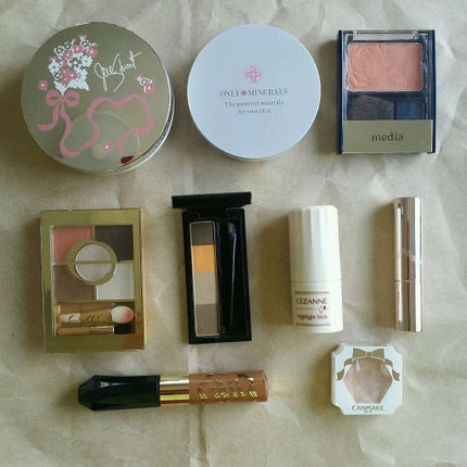 カラーリングアイブロウ/ヘビーローテーション/眉マスカラを使ったクチコミ(1枚目)