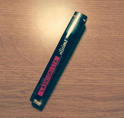 ラッシュニスタ オイリシャス/MAYBELLINE NEW YORK/マスカラを使ったクチコミ(1枚目)