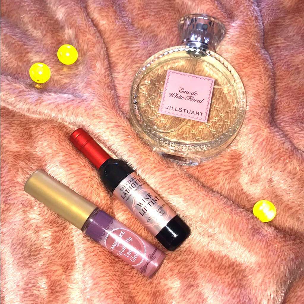 ワインリップティント/LABIOTTE/リップティントを使ったクチコミ（1枚目）