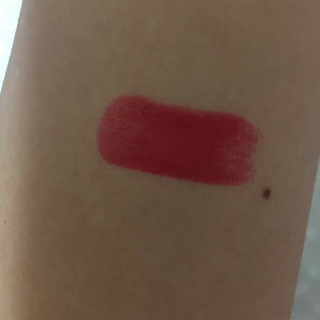 ラプソリュ ルージュ/LANCOME/口紅を使ったクチコミ(3枚目)
