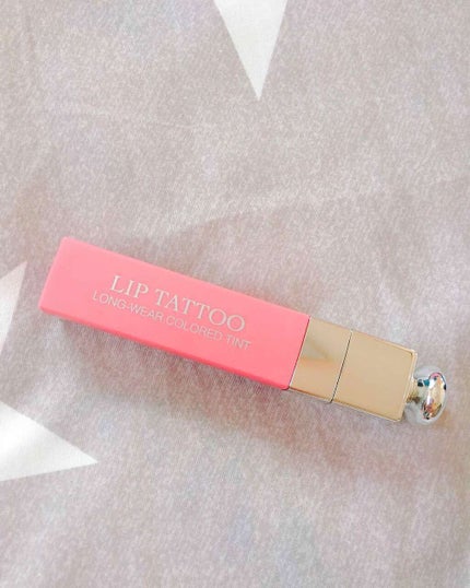 【旧】ディオール アディクト リップ ティント/Dior/リップグロスを使ったクチコミ(1枚目)