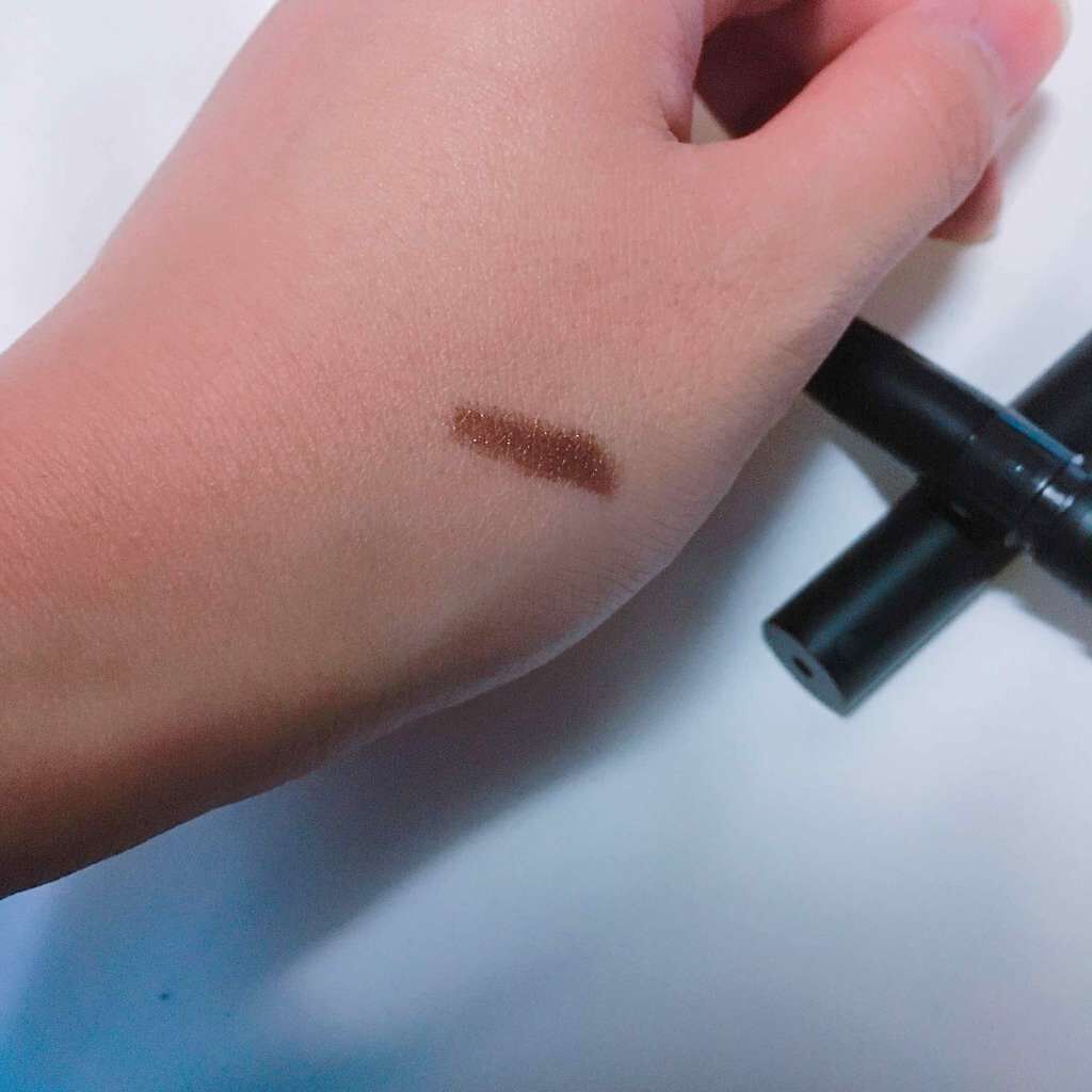 LONG WEAR EYE CRAYON/3CE/スティックアイシャドウを使ったクチコミ(2枚目)