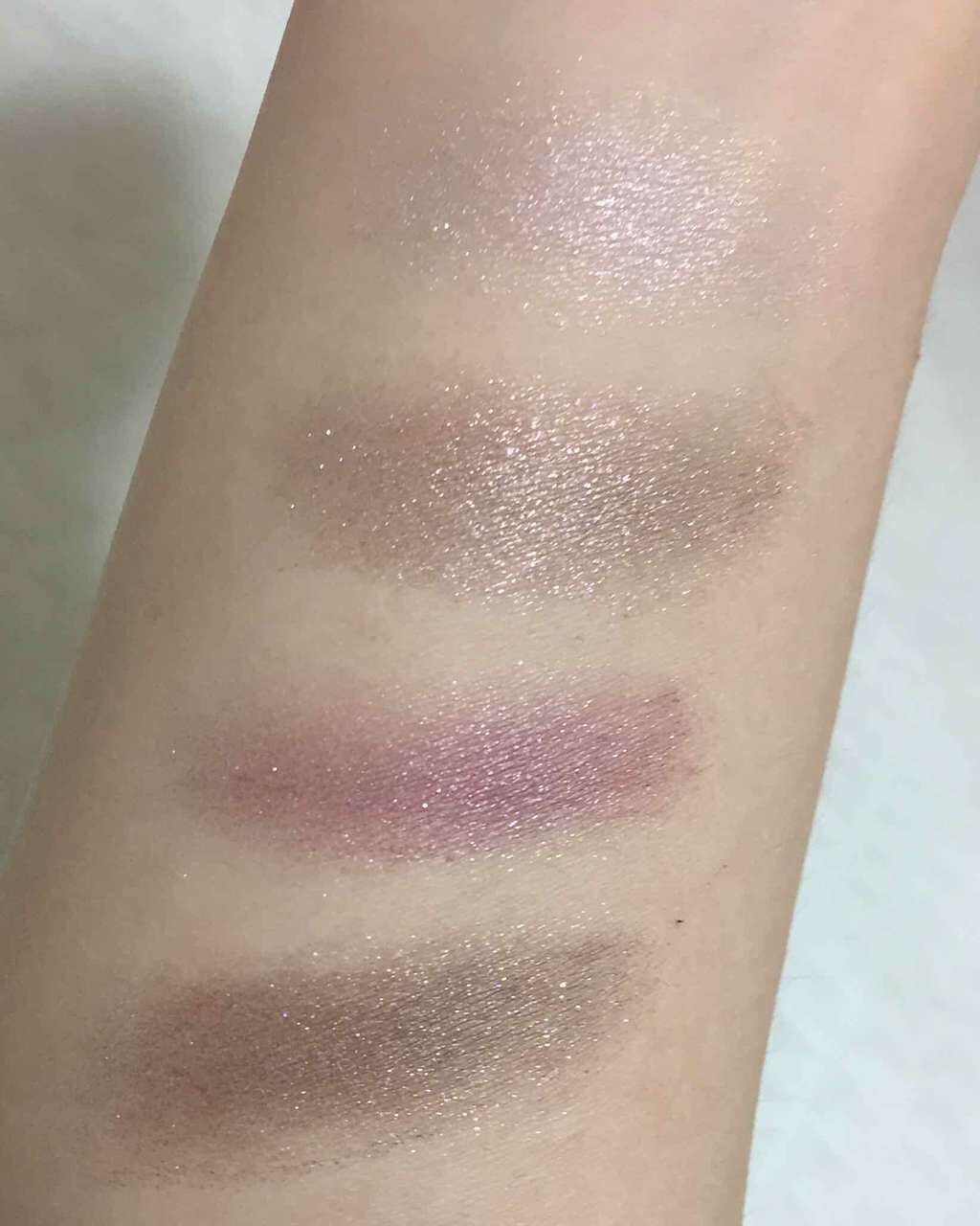 ロイヤルヴィンテージ アイズ/リンメル ロンドン/アイシャドウパレットを使ったクチコミ（2枚目）