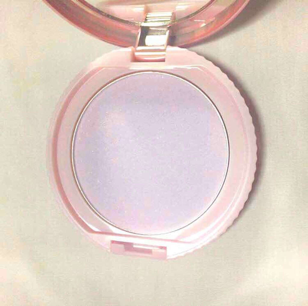 トランスペアレントフィニッシュパウダー/キャンメイク/プレストパウダーを使ったクチコミ(2枚目)