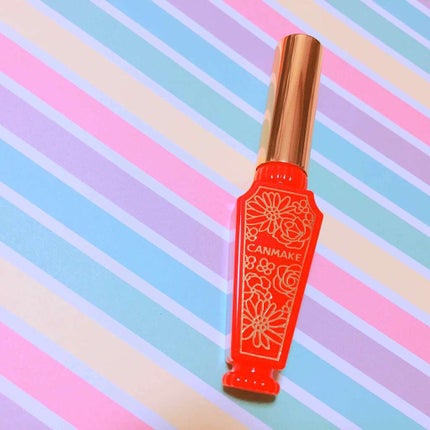 リップティントシロップ/キャンメイク/リップティントを使ったクチコミ(1枚目)