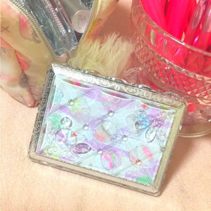 マカロンクチュールアイズ/JILL STUART/アイシャドウパレットを使ったクチコミ(1枚目)