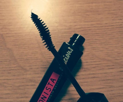 ラッシュニスタ オイリシャス/MAYBELLINE NEW YORK/マスカラを使ったクチコミ(2枚目)