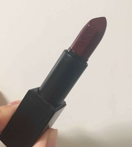 オーデイシャスリップスティック/NARS/口紅を使ったクチコミ(1枚目)