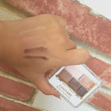 ラスティングマルチアイベース WP/キャンメイク/アイシャドウベースを使ったクチコミ(3枚目)