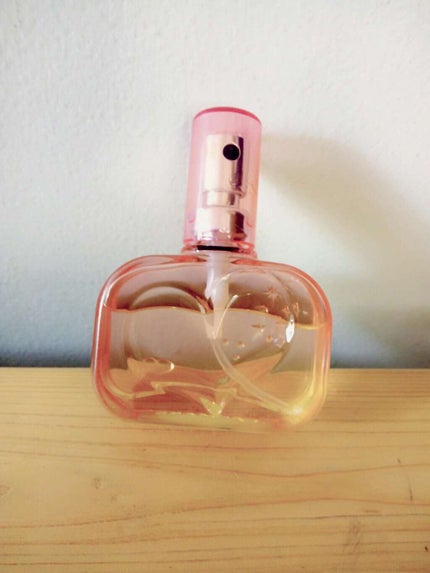 メイクミーハッピー フレグランス/キャンメイク/香水(レディース)を使ったクチコミ(1枚目)