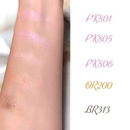 セレクト アイカラー/ESPRIQUE/単色アイシャドウを使ったクチコミ(3枚目)