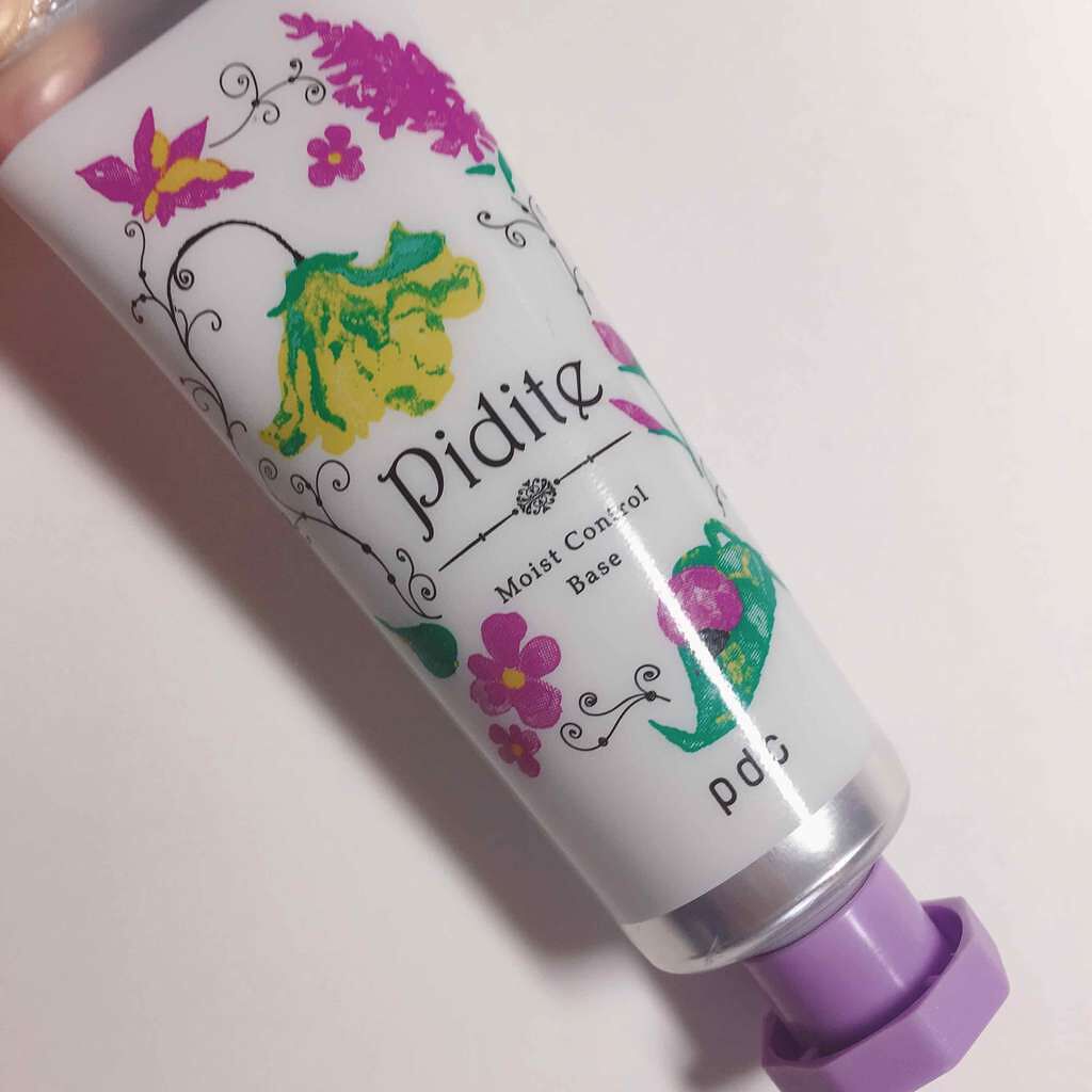 モイストコントロールベース N/ピディット/化粧下地を使ったクチコミ(1枚目)