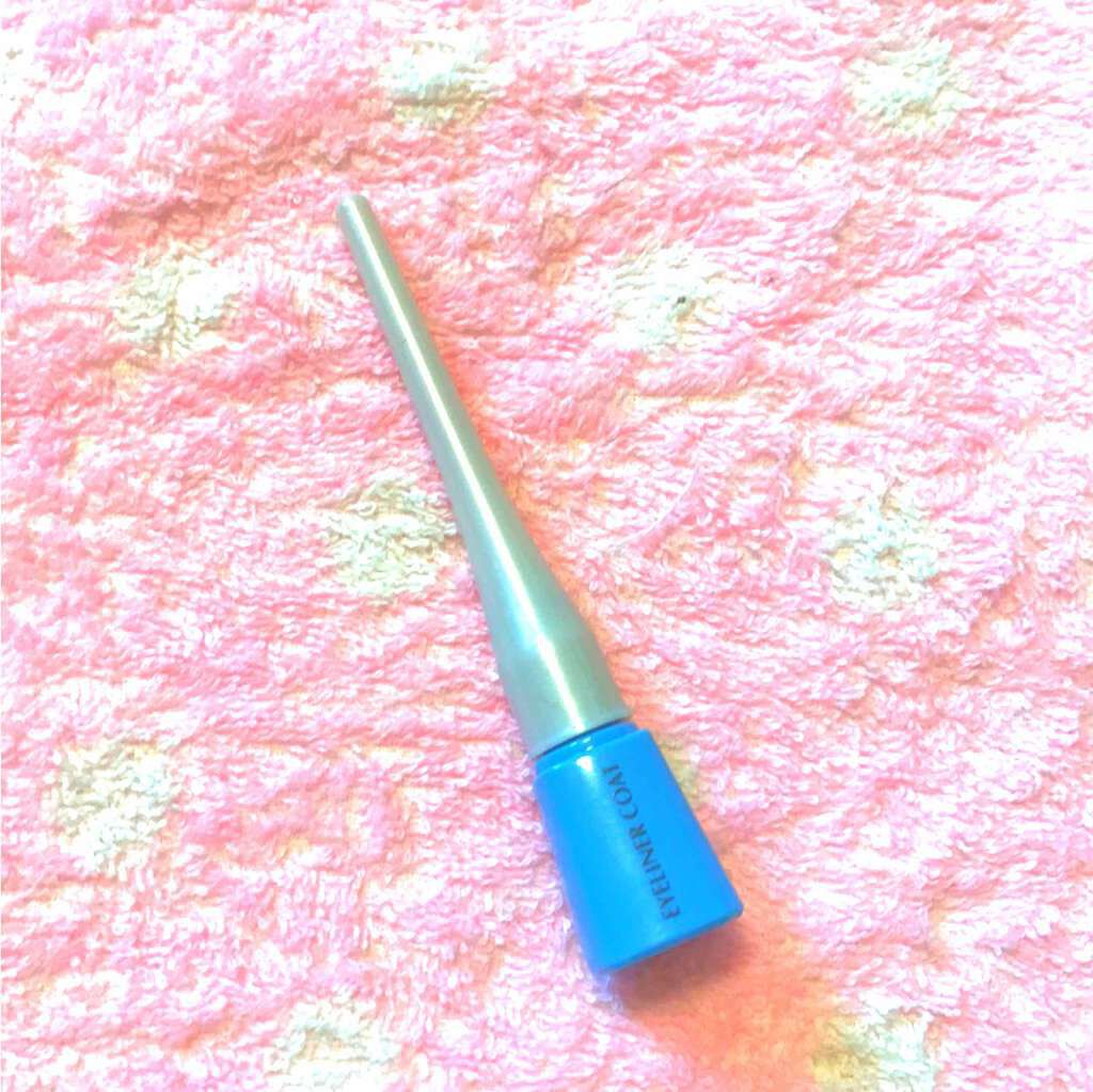 エルファー アイライナーコート/DAISO/リキッドアイライナーを使ったクチコミ(1枚目)