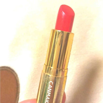 クリーミータッチルージュ/キャンメイク/口紅を使ったクチコミ(2枚目)