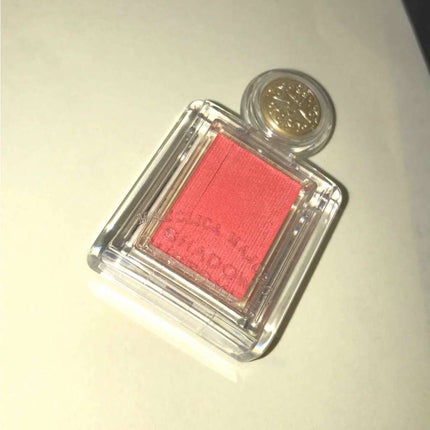 シャドーカスタマイズ/MAJOLICA MAJORCA/単色アイシャドウを使ったクチコミ(1枚目)