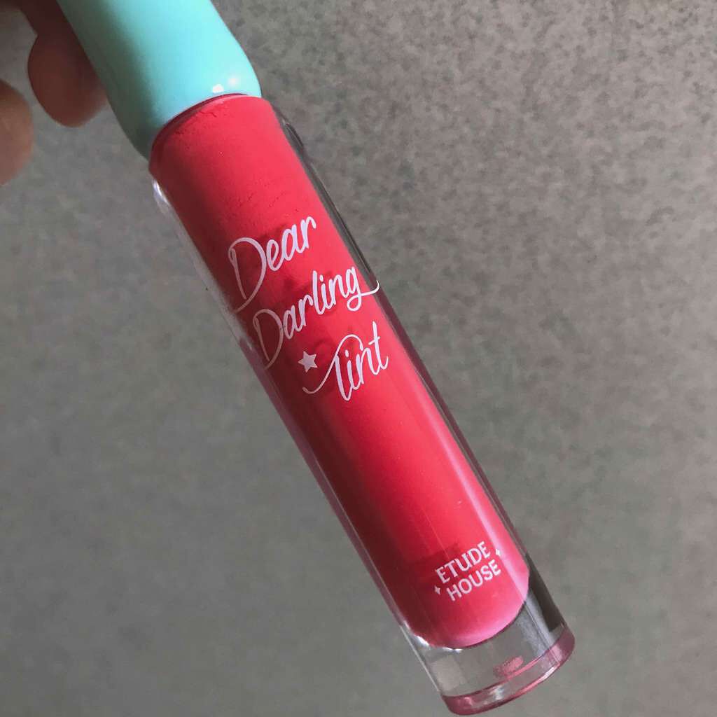 WP ディアダーリンソーダティント/ETUDE/口紅を使ったクチコミ(1枚目)