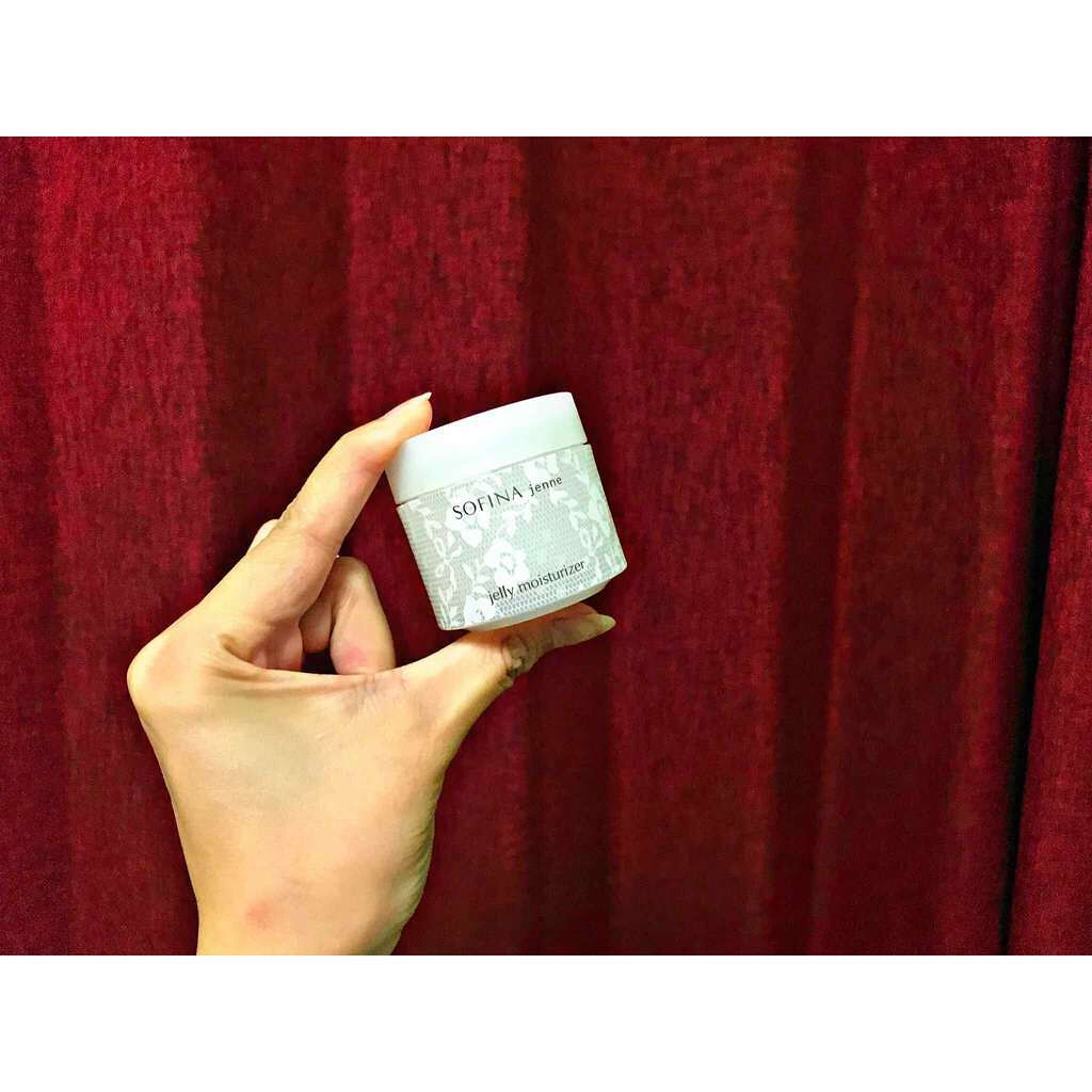 ジェル乳液/ソフィーナ ジェンヌ/乳液を使ったクチコミ（1枚目）