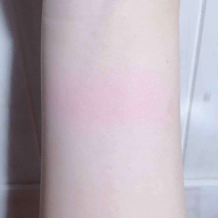 グロウフルールチークス/キャンメイク/パウダーチークを使ったクチコミ(2枚目)