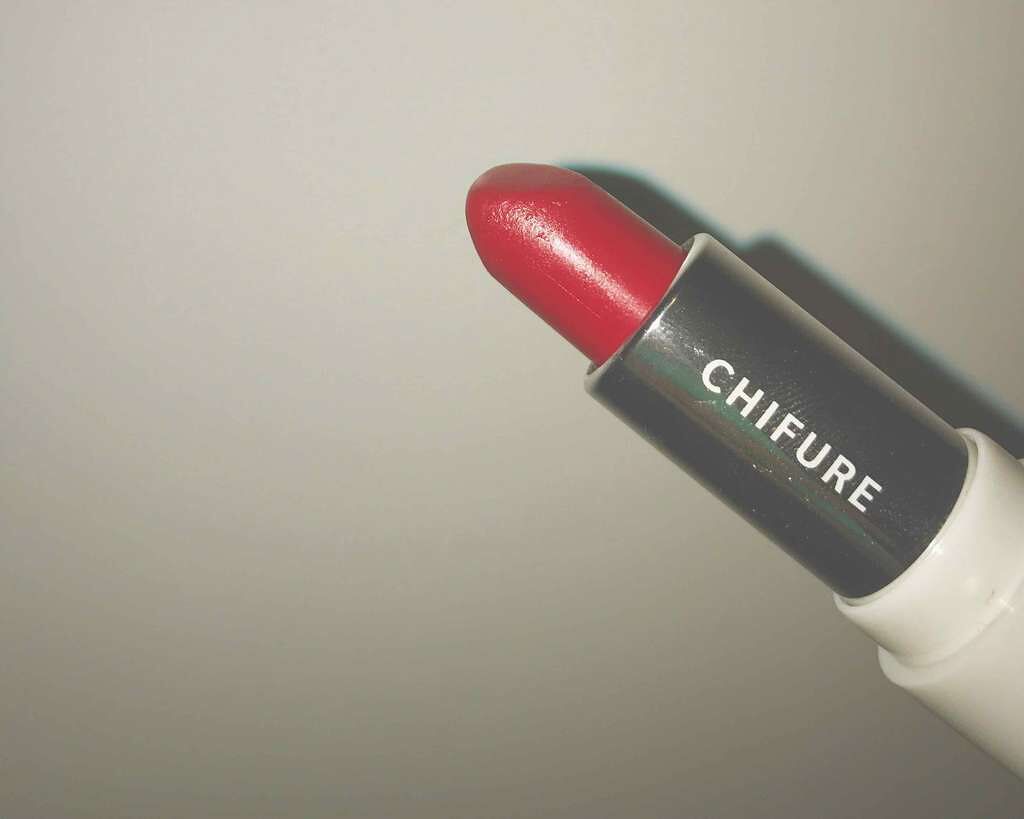 口紅（詰替用）/ちふれ/口紅を使ったクチコミ（1枚目）