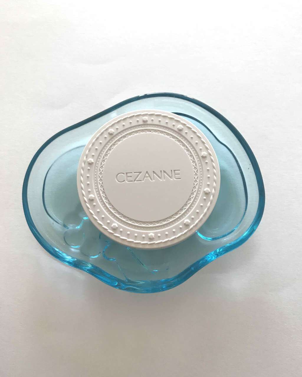 UVクリアフェイスパウダー/CEZANNE/プレストパウダーを使ったクチコミ(1枚目)