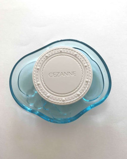 UVクリアフェイスパウダー/CEZANNE/プレストパウダーを使ったクチコミ(1枚目)