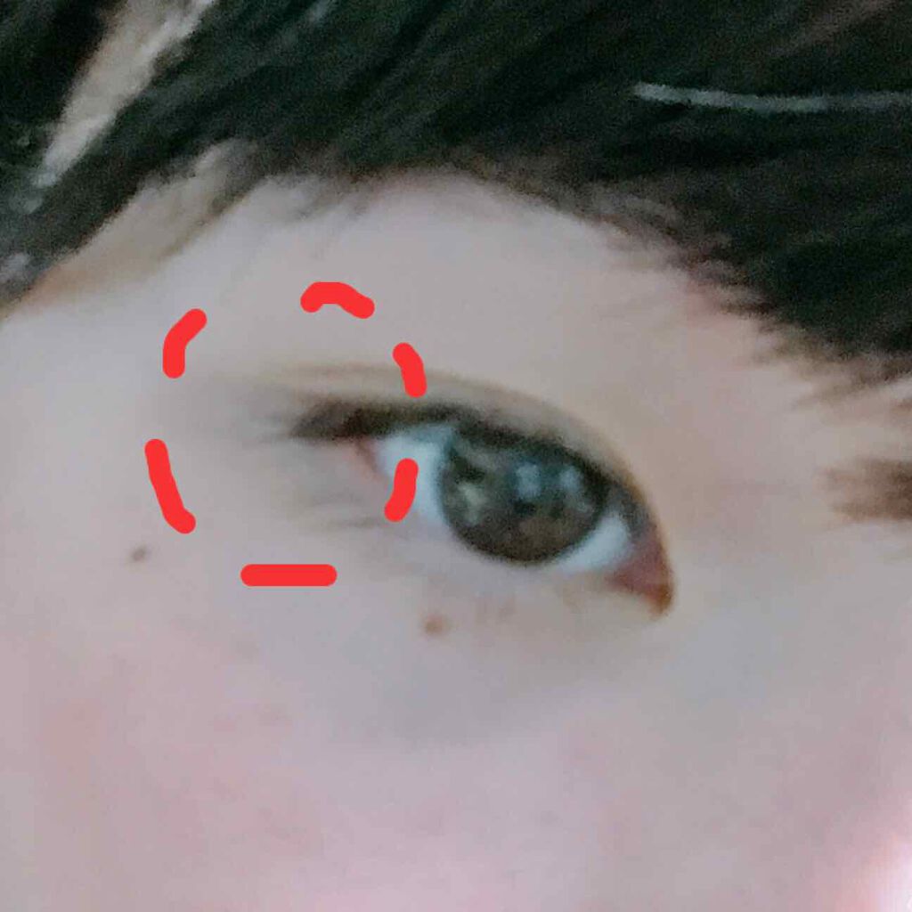 ブラッシュオンブライトCC/スウィーツ スウィーツ/リキッドコンシーラーを使ったクチコミ(3枚目)