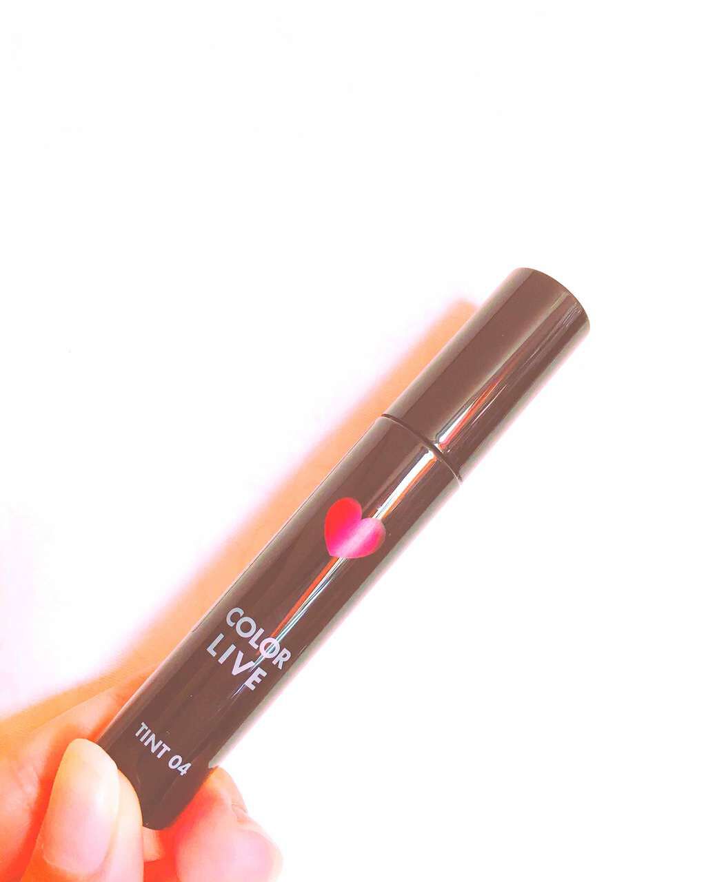 カラーライブティント/ARITAUM/リップティントを使ったクチコミ（1枚目）