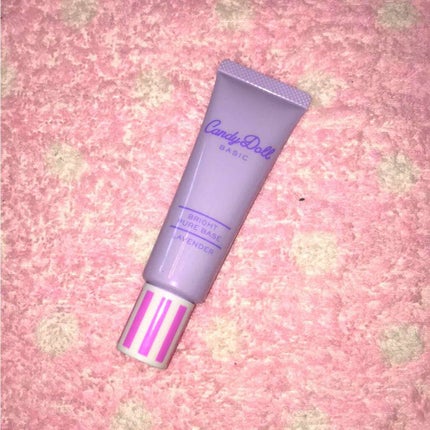 ブライトピュアベース/CandyDoll/化粧下地を使ったクチコミ(1枚目)