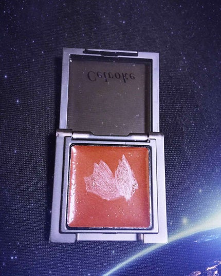 インフィニトリー カラー/Celvoke/ジェル・クリームチークを使ったクチコミ(2枚目)