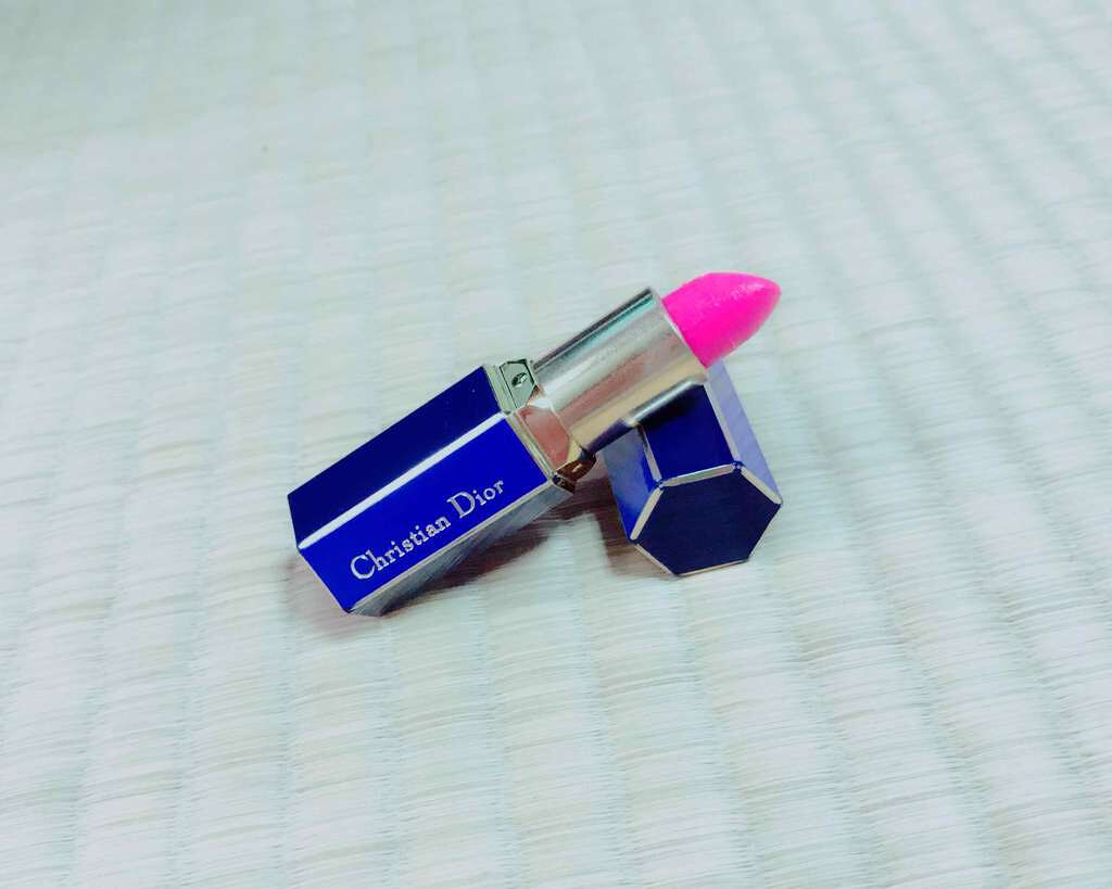 ディオール ルージュ/Dior/口紅を使ったクチコミ(1枚目)