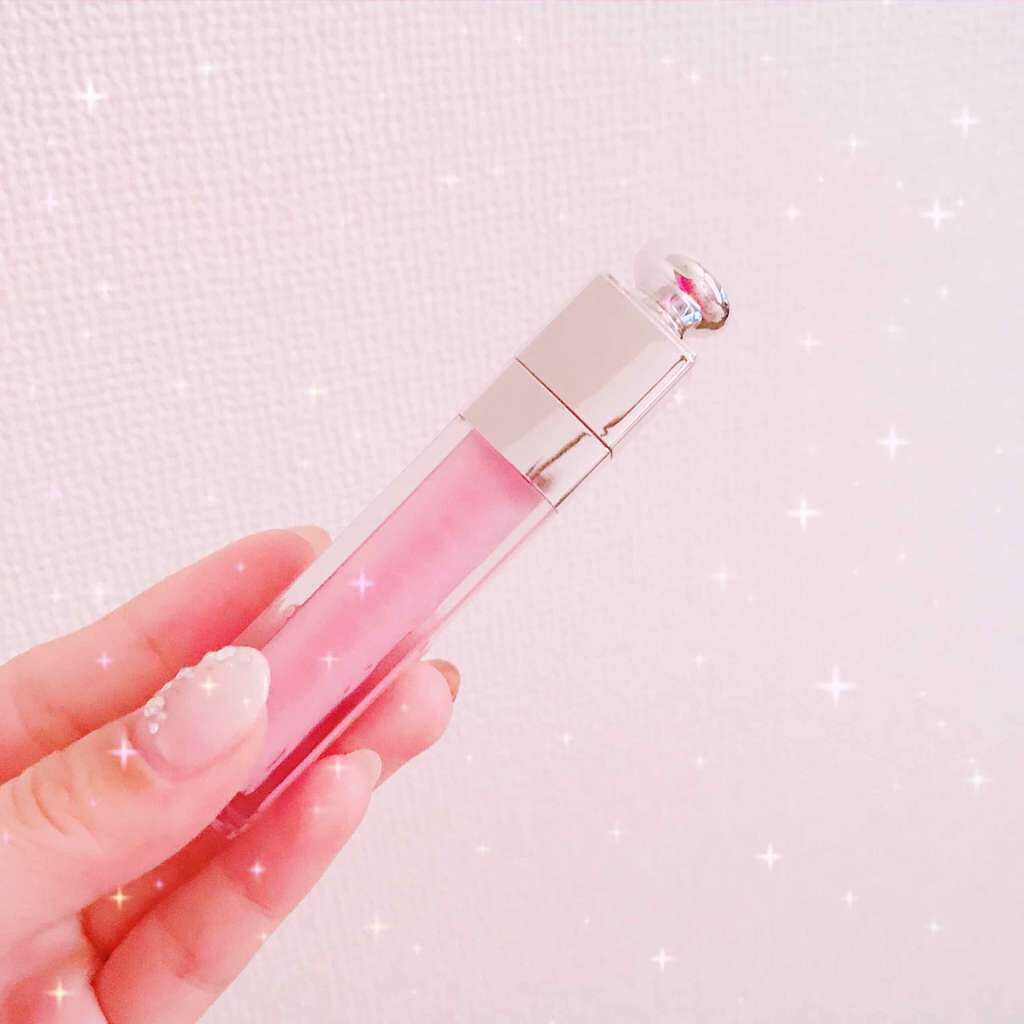 【旧】ディオール アディクト リップ マキシマイザー/Dior/リップグロスを使ったクチコミ(1枚目)