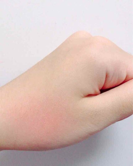 グロウフルールチークス/キャンメイク/パウダーチークを使ったクチコミ(2枚目)