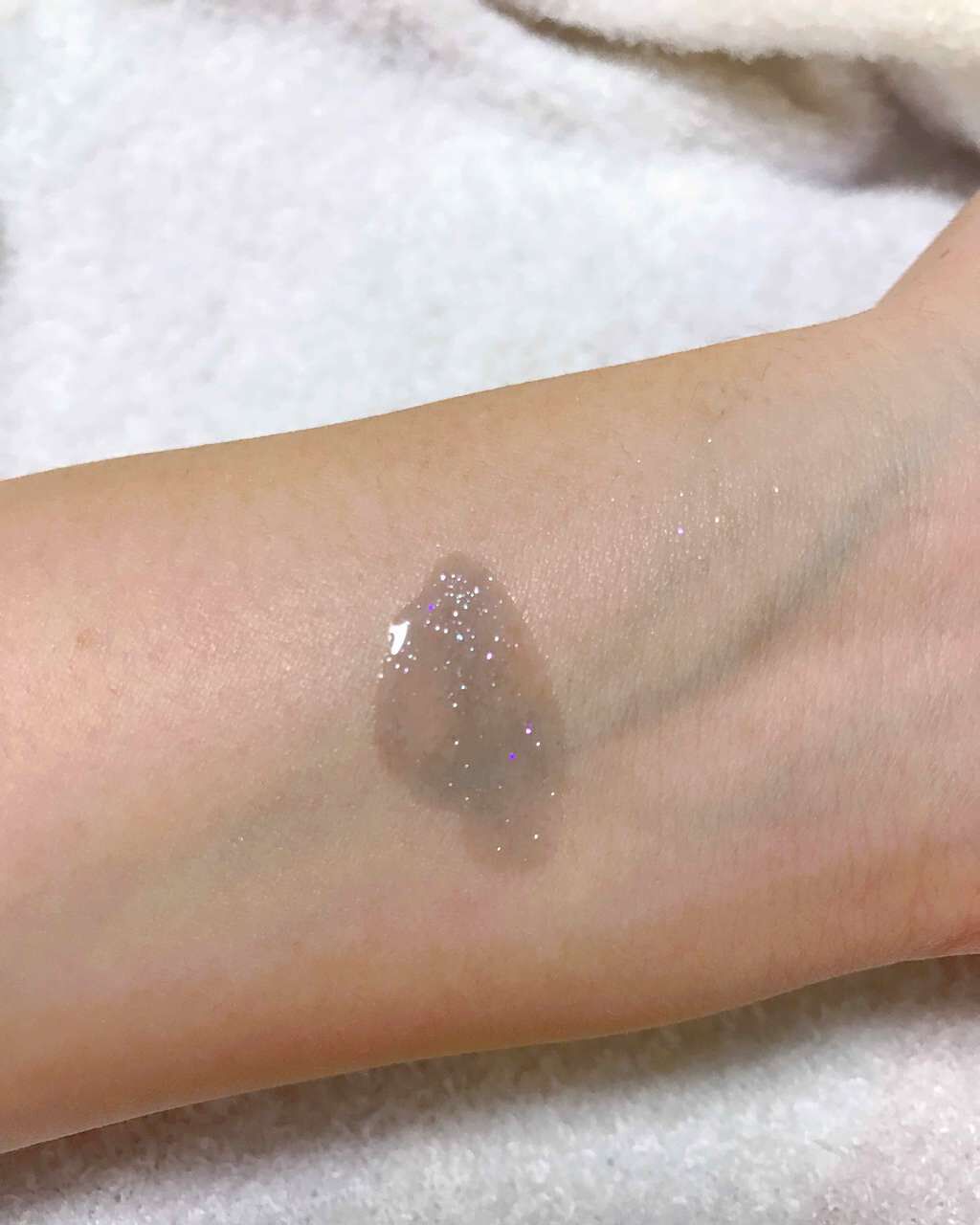 RMK リップジェリーグロス/RMK/リップグロスを使ったクチコミ(2枚目)