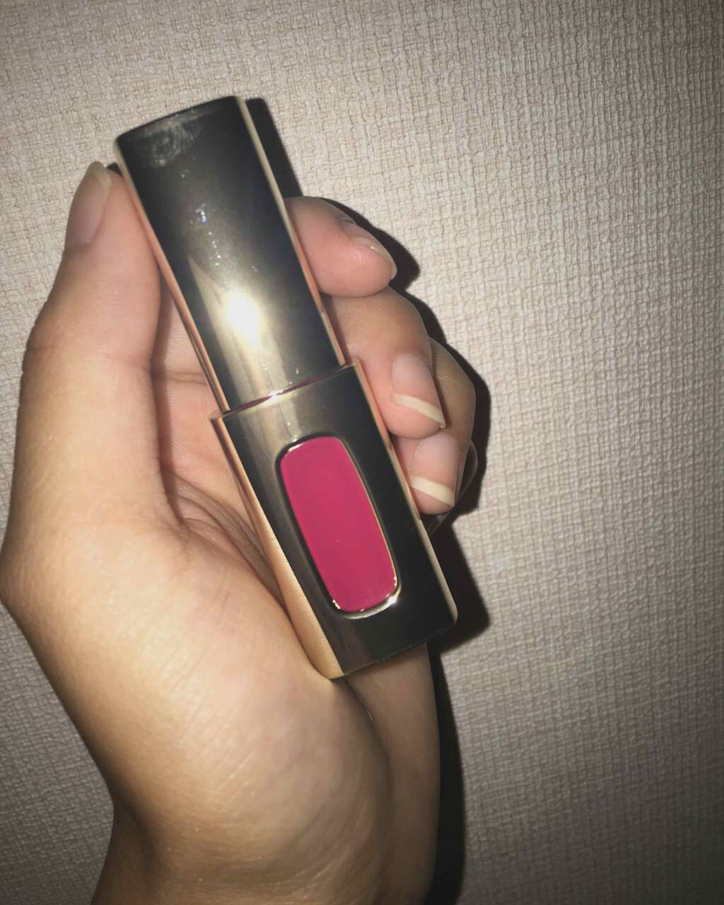 エクストラ オーディナリールージュ/ロレアル パリ/口紅を使ったクチコミ(1枚目)