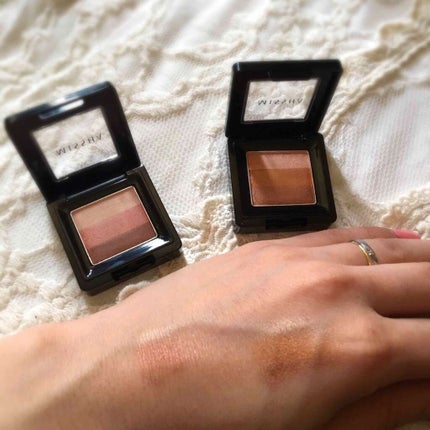 トリプルシャドウ/MISSHA/アイシャドウパレットを使ったクチコミ(2枚目)