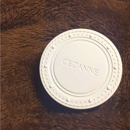 UVクリアフェイスパウダー/CEZANNE/プレストパウダーを使ったクチコミ(1枚目)