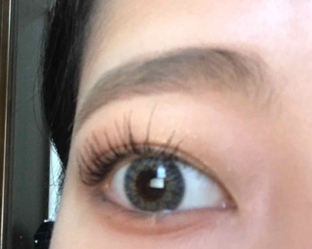 ラッシュエキスパンダー ロングロングロング/MAJOLICA MAJORCA/マスカラを使ったクチコミ（2枚目）