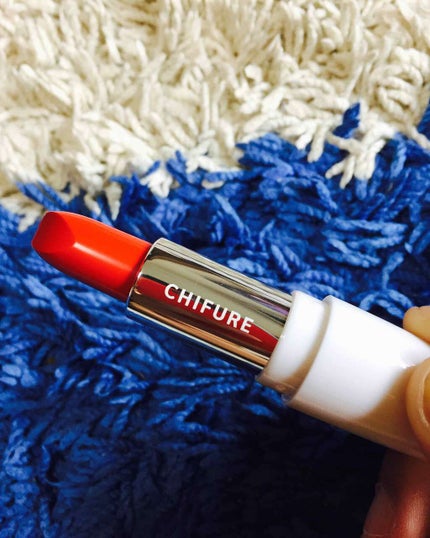 口紅(詰替用)/ちふれ/口紅を使ったクチコミ(2枚目)