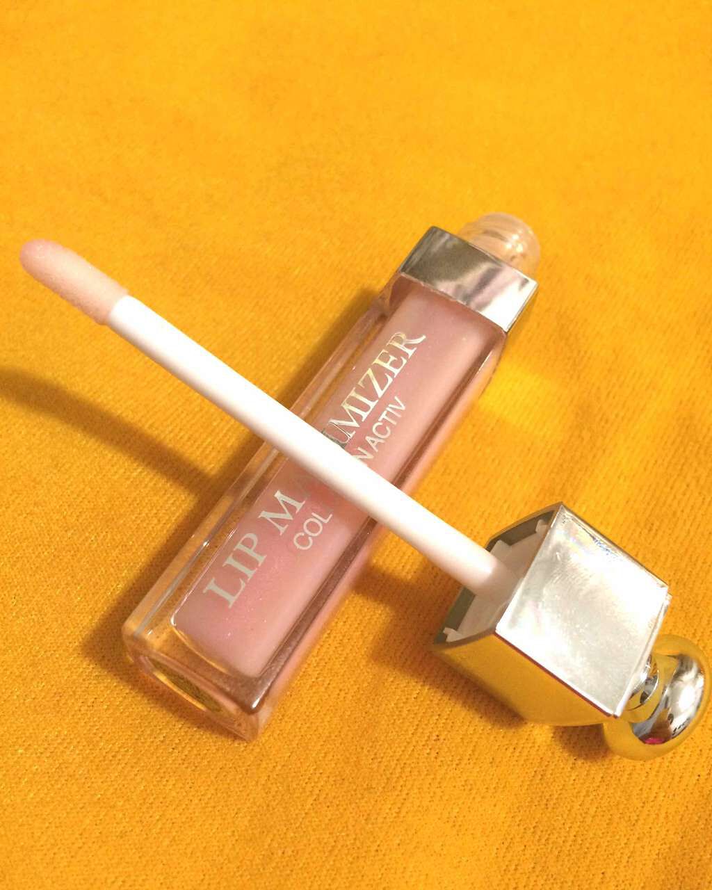 【旧】ディオール アディクト リップ マキシマイザー/Dior/リップグロスを使ったクチコミ(1枚目)