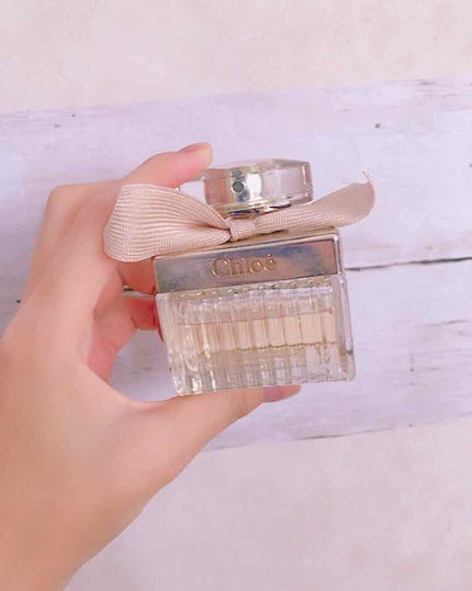 オードトワレ/クロエ/香水(レディース)を使ったクチコミ(1枚目)